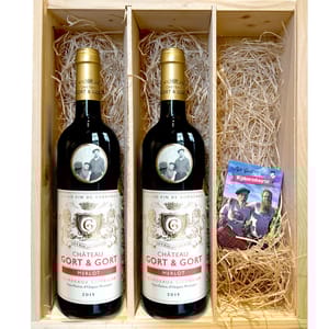 Wijnpakket Cartevin