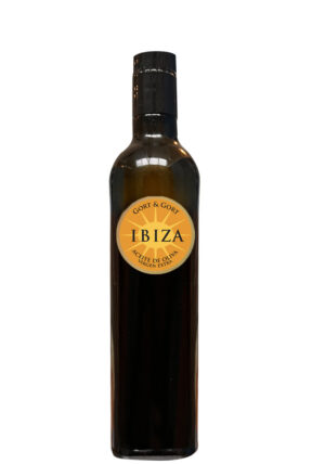 Gort & Gort olijfolie IBIZA