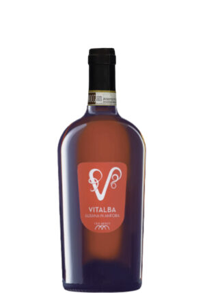Vitalba Albana in Anfora